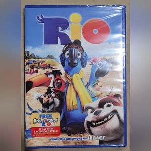 RIO DVD